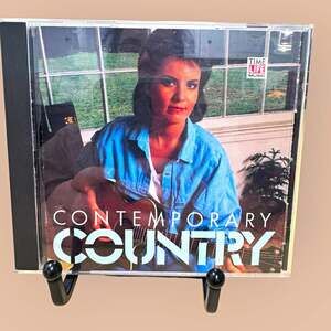Time Life Contemporary Country Pure Gold CD 1993 MCA Records MSD-35428